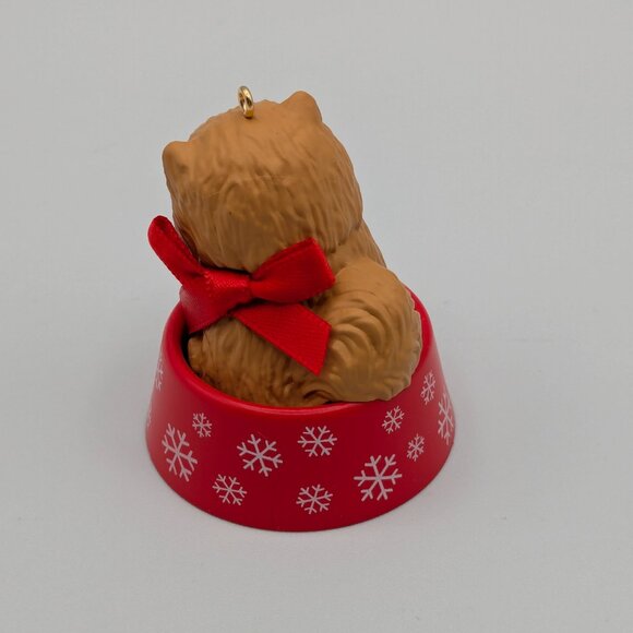 Hallmark Keepsake Puppy Love 2016, 26th in the Puppy Love Series, Ornament - Picture 5 of 11
